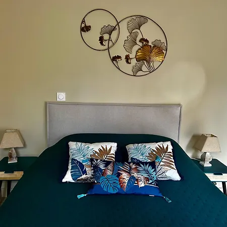 B&B Le Clos Mirondin 식스포즈레스플라지스
