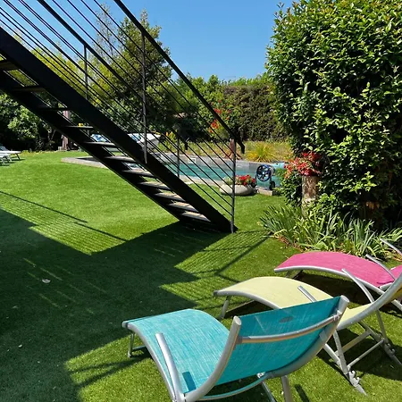 B&B Le Clos Mirondin